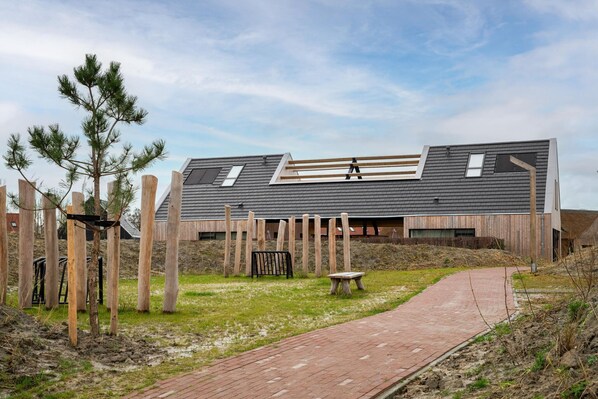 Holiday Home Exterior [summer]