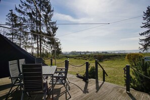 Repas à l’extérieur