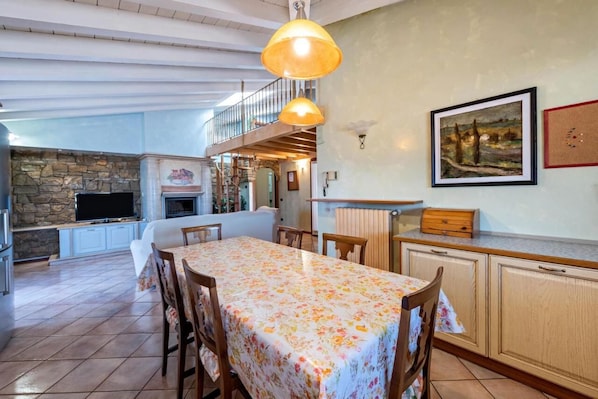 Cocina privada