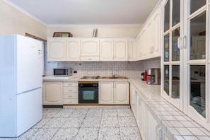 Cocina privada