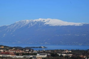 Vista dalla camera