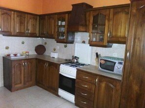 Cozinha privada