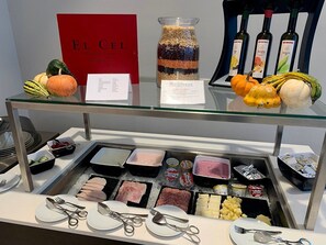 Frukostbuffé