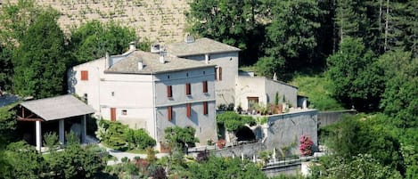 Les Moutiers Ste-Croix