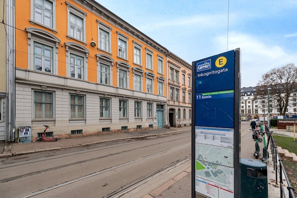 Eksteriør