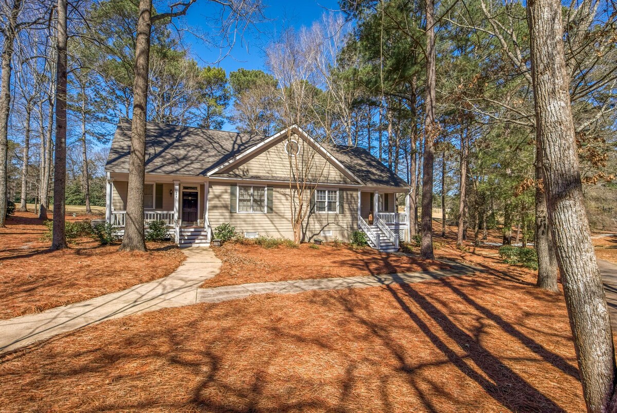 2 BR Cottage in Lake Oconee on Great Waters