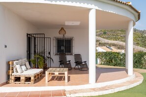 Terrass/Patio