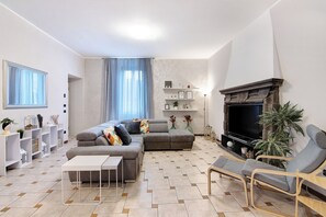Coin séjour