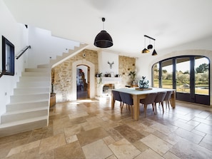 Salle à manger
