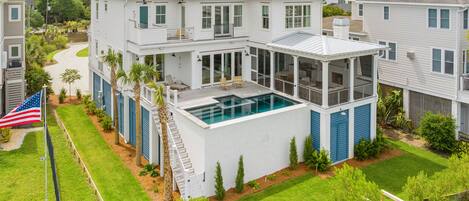 Farfetched | River View| Pool | Private Tidal Dock