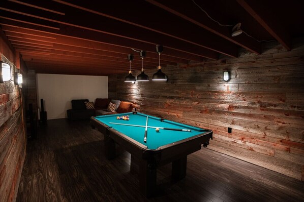 Game room