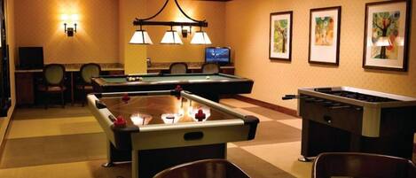 Spielezimmer