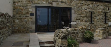 Warren Barn at Newlands Farm near Kirkby Malzeard in Nidderdale AONB