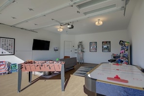 Sala de juegos