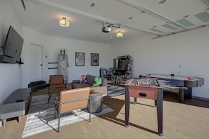 Sala de juegos