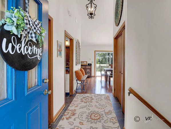 entry