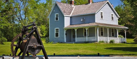 Beveridges Lockmaster's House