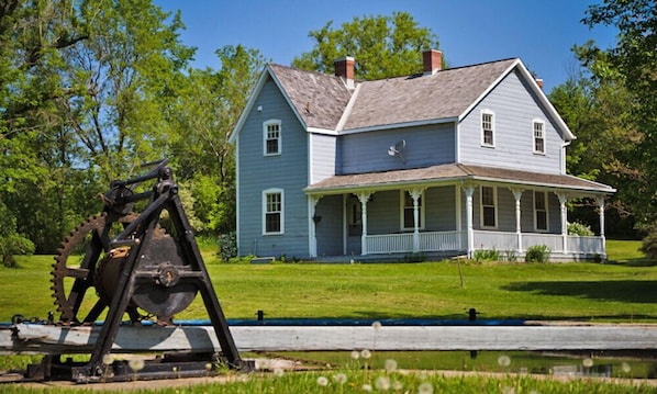 Beveridges Lockmaster's House