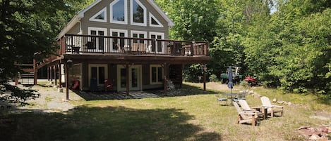 Ohana Cottage on the Big Rideau