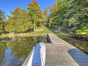 Main Dock