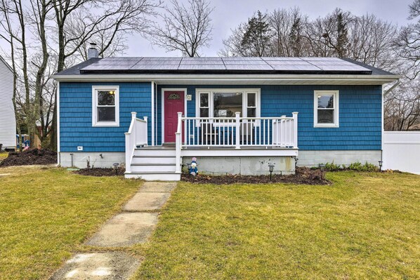 Rocky Point Vacation Rental | 3BR | 1BA | Stairs Required | 1,000 Sq Ft
