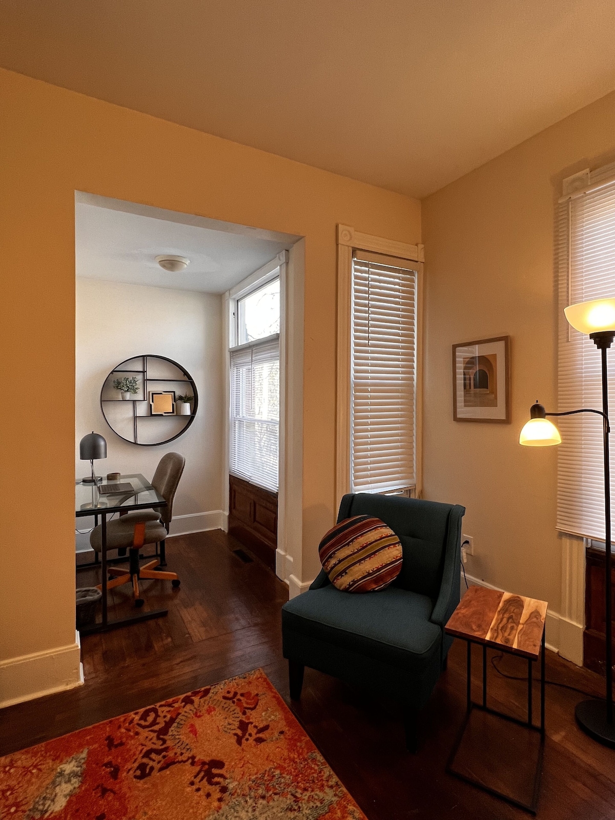 Specious – New 3 BR – 2 BATH
