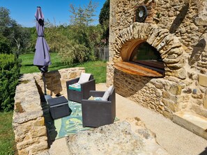 Terrass/Patio