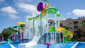 Windsor Hills Water Park - FREE To Use
