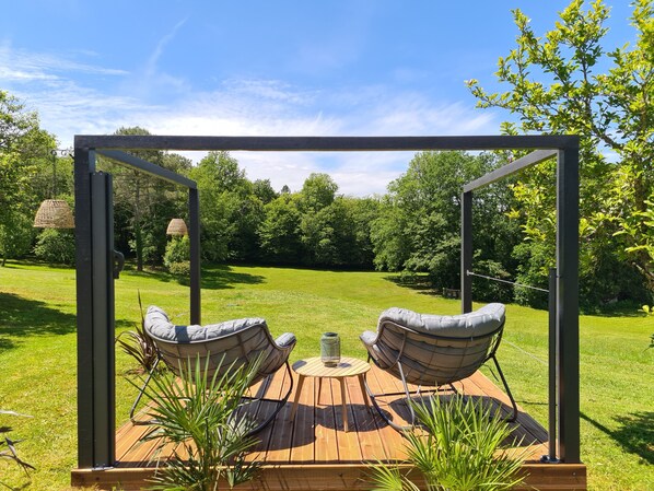 Private Pergola (1)