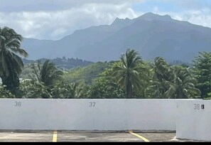 Beautful view of EL Yunque (rain forest)