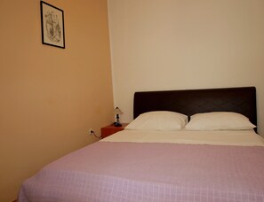 double bed