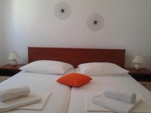 double bed