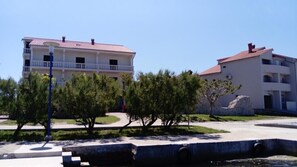 View at the property