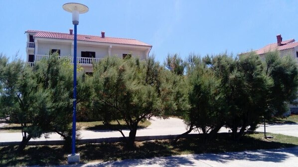 View at the property