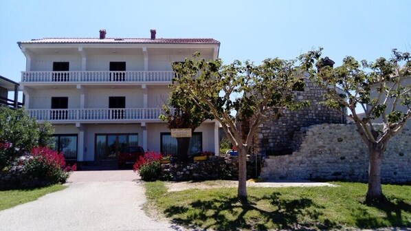 View at the property