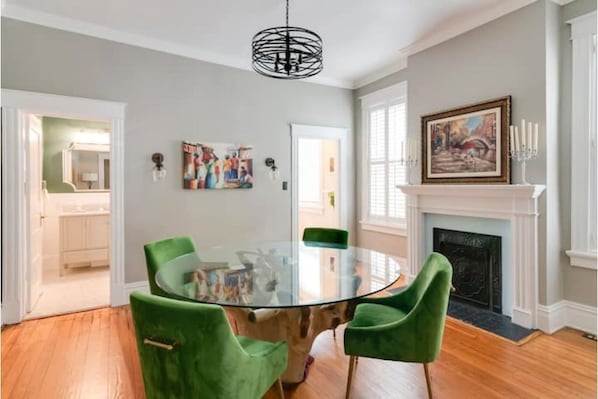 Dining room