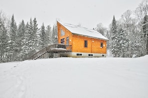 Udendørsområde