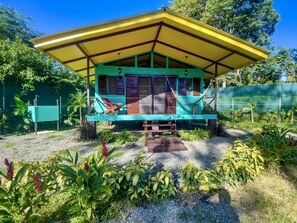 From view of Casita Kreyol Guesthouse.