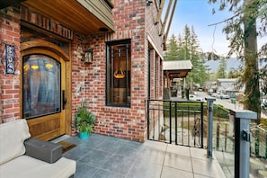 Terrass/Patio