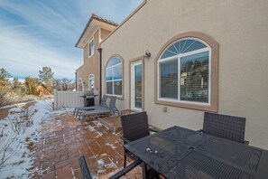 Patio view