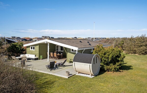 house