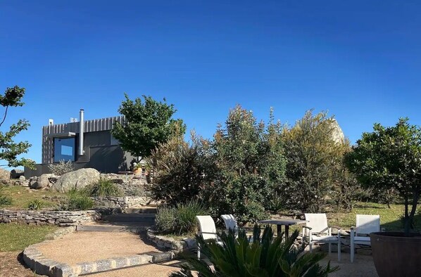 Terrasse/gårdhave