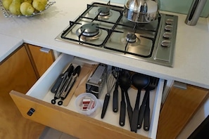 Privat køkken