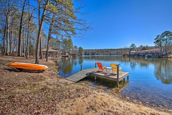 Hot Springs Vacation Rental | 2BR | 2BA | Step-Free Access | 2,089 Sq Ft