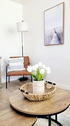 Reading corner 
