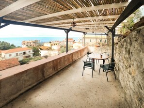 Terraço/pátio interior