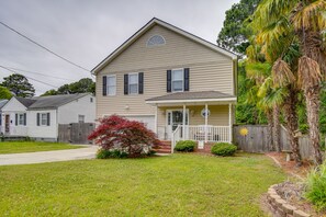 Home Exterior | Keyless Entry