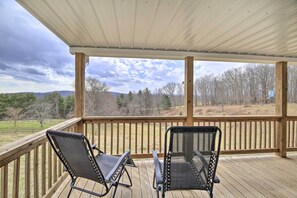 Wraparound Porch | Pet-Friendly w/ Fee