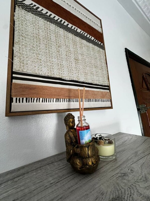 Interior detail