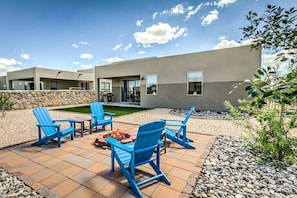Terassi/patio